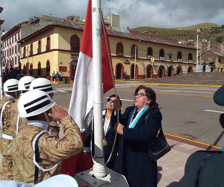 “Año de la recuperación y consolidación de la economía peruana”