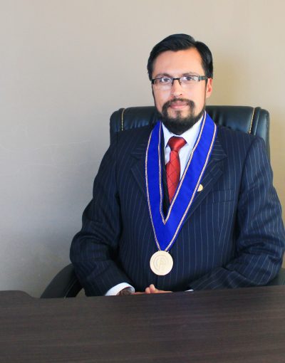 Ps. José Santos J. Carreño Gálvez